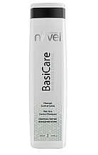 Nirvel Professional Шампунь против выпадения волос Hair Loss Control BasiCare, 250 мл