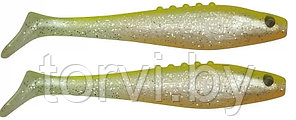 Приманка силиконовая DRAGON LUNATIC 5"/12.5 см (2 шт.) LN50S-01-721