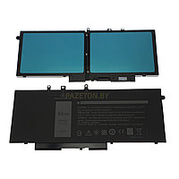 451-BBZG 5YHR4 93FTF аккумулятор для ноутбука li-pol 7,6v 68wh черный