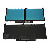 GG4FM J6OJ5 MC34Y батарея для ноутбука li-pol 7,6v 55wh черный