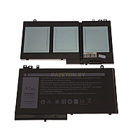 Батарея для ноутбука Dell Latitude E5270 E5470 E5570 li-pol 11,4v 47wh черный