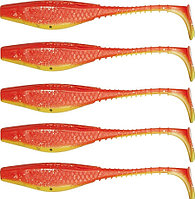 Приманка силиконовая DRAGON BELLY FISH PRO 2"/5 см (5 шт) BF20D-30-415