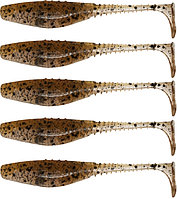 Приманка силиконовая DRAGON BELLY FISH PRO 2,5"/6 см (5 шт) BF25D-20-855