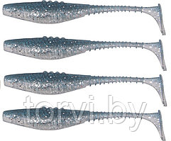 Приманка силиконовая DRAGON BELLY FISH PRO 3"/7,5 см (4 шт) BF30D-20-216