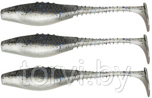 Приманка силиконовая DRAGON BELLY FISH PRO 3.5"/8,5 см (3 шт) BF35D-01-890