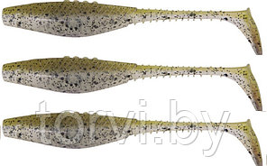 Приманка силиконовая DRAGON BELLY FISH PRO 3.5"/8,5 см (3 шт) BF35D-20-255