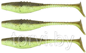 Приманка силиконовая DRAGON BELLY FISH PRO 3.5"/8,5 см (3 шт) BF35D-41-255