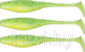 Приманка силиконовая DRAGON BELLY FISH PRO 3.5"/8,5 см (3 шт) BF35D-41-690