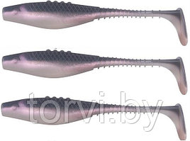 Приманка силиконовая DRAGON BELLY FISH PRO 4"/10 см (3 шт) BF40D-03-800