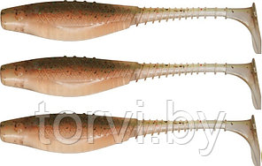 Приманка силиконовая DRAGON BELLY FISH PRO 4"/10 см (3 шт) BF40D-20-790