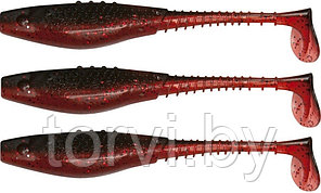 Приманка силиконовая DRAGON BELLY FISH PRO 4"/10 см (3 шт) BF40D-50-109