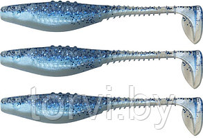 Приманка силиконовая DRAGON BELLY FISH PRO 3.5"/8,5 см (3 шт) BF35D-02-961