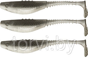 Приманка силиконовая DRAGON BELLY FISH PRO 4"/10 см (3 шт) BF40D-20-800