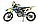 Мотоцикл Кросс Motoland RMZ250 (172FMM), фото 2