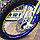 Мотоцикл Кросс Motoland TT300 (174MN-3) (4V-вод.охл.), фото 3
