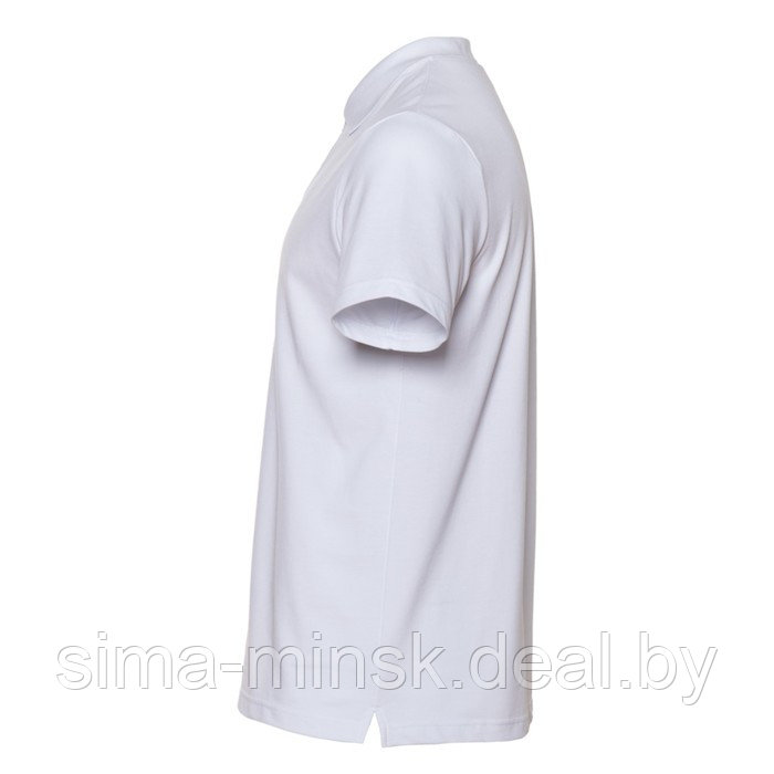 Рубашка унисекс, размер XXXL, цвет белый - фото 3 - id-p178967405
