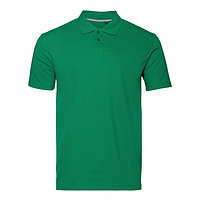 Рубашка унисекс, размер 3XS, цвет зелёный