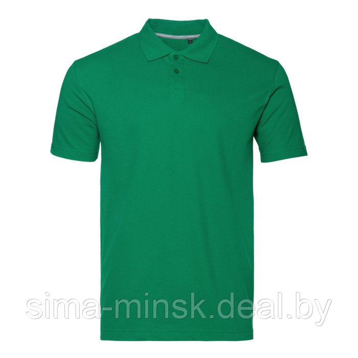 Рубашка унисекс, размер 3XS, цвет зелёный - фото 1 - id-p178967406