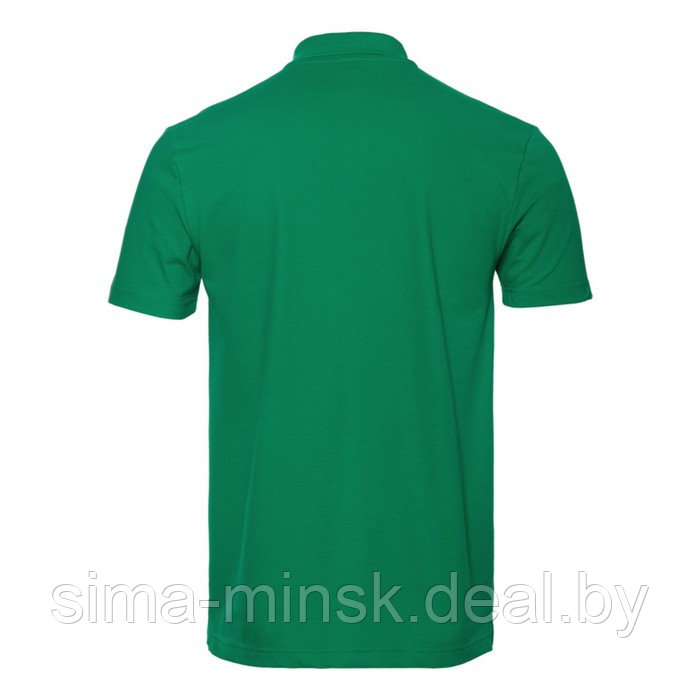 Рубашка унисекс, размер 3XS, цвет зелёный - фото 2 - id-p178967406