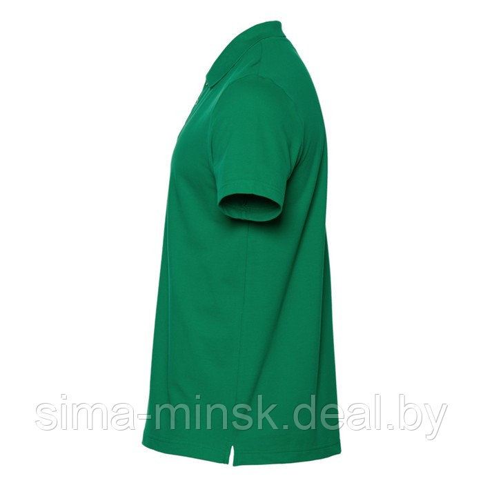 Рубашка унисекс, размер 3XS, цвет зелёный - фото 3 - id-p178967406