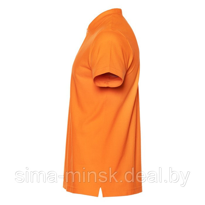 Рубашка унисекс, размер L, цвет оранжевый - фото 3 - id-p178967412