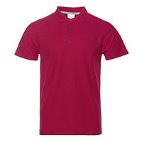 Рубашка мужская, размер XXL, цвет бордовый