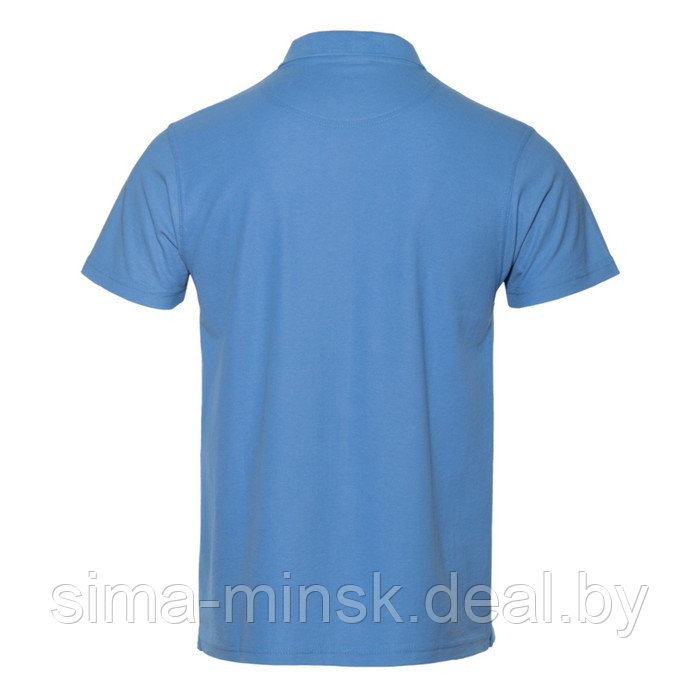Рубашка мужская, размер XL, цвет голубой - фото 2 - id-p178967444