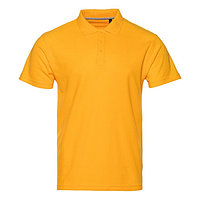 Рубашка мужская, размер XXL, цвет желтый