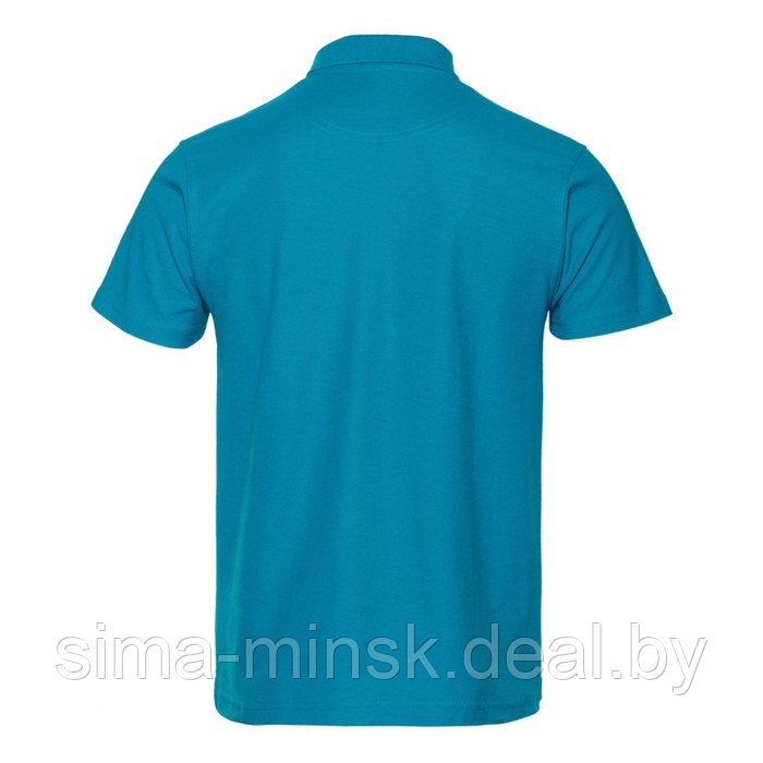 Рубашка мужская, размер XS, цвет лазурный - фото 3 - id-p178967473