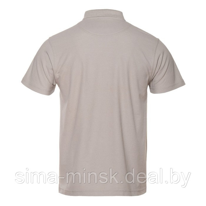 Рубашка мужская, размер M, цвет серый - фото 3 - id-p178967493