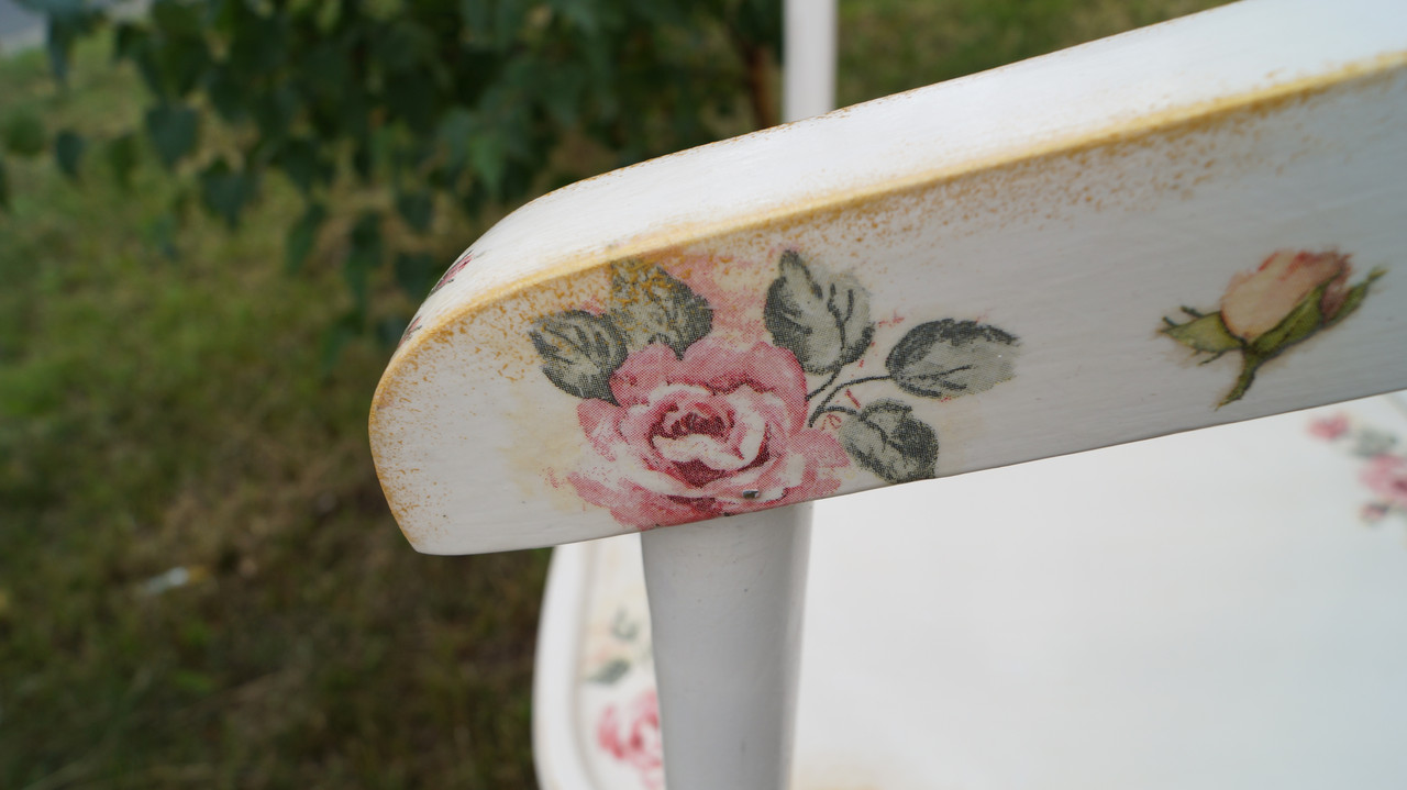 Кресло деревянное венское с мягким сидением Алекс Люкс (КМФ 250-01), краситель 327 - фото 4 - id-p1306646