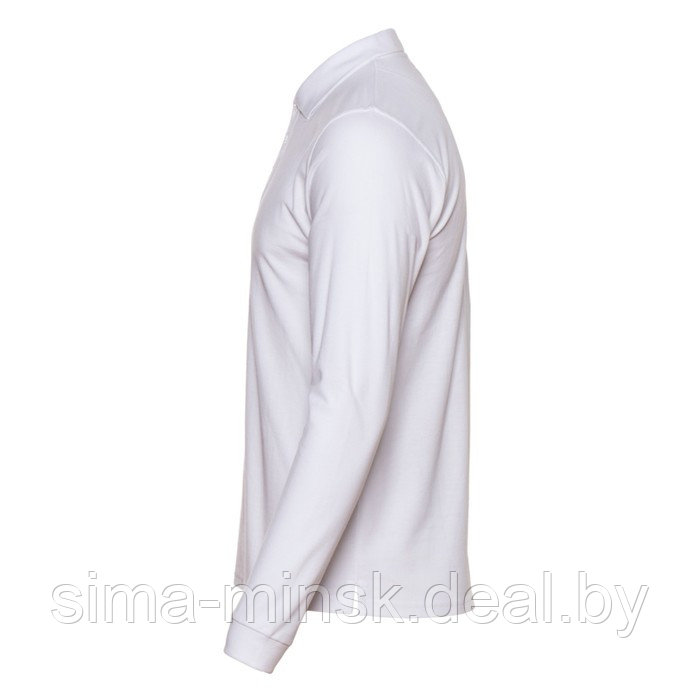 Рубашка мужская, размер S, цвет белый - фото 2 - id-p178967546
