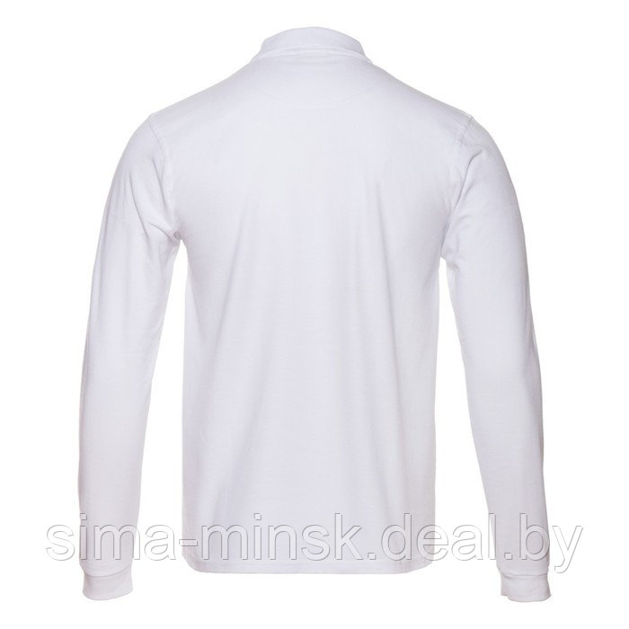 Рубашка мужская, размер S, цвет белый - фото 3 - id-p178967546