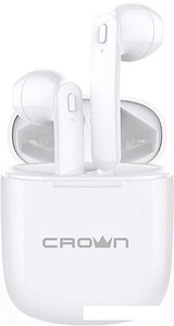 Наушники CrownMicro CMTWS-5002 (белый)