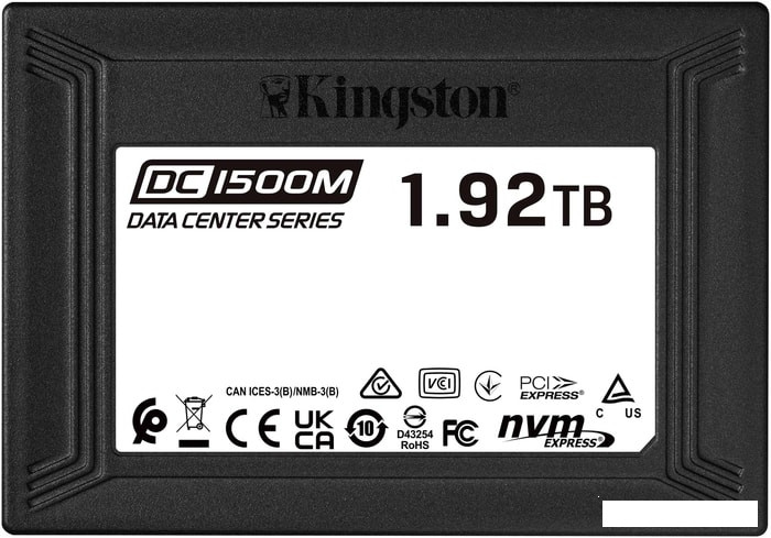 SSD Kingston DC1500M 960GB SEDC1500M/960G