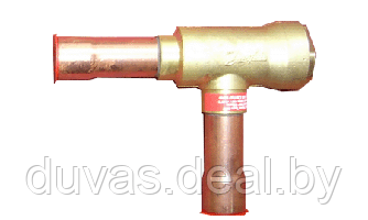 Обратный клапан угловой NRV 35S, 1"3/8/35 мм
