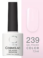 Гель-лак Cosmolac Gel polish №239 Сады Флоры, 7.5 мл