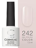 Гель-лак Cosmolac Gel polish №242 Улыбка Фортуны, 7.5 мл