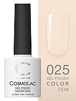 Гель-лак Cosmolac Gel polish №25 Холодный Мартини, 7.5 мл