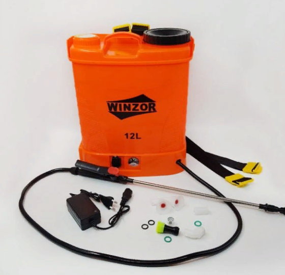 WHX-12C Опрыскиватель садовый, переносной HX-12C-1 WINZOR 12Л