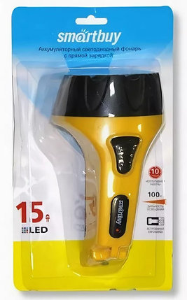 Фонарь SMARTBUY SBF-85-Y, фото 2