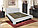 Кровать Герда (сп. место 160х200 см., белый) ZMF, фото 3