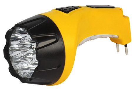 Фонарь SMARTBUY SBF-89-Y, фото 2