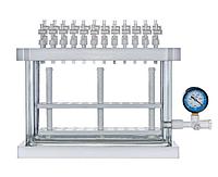 Камера для твердофазной экстракции на 24 места Biocomma