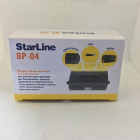 Модуль для обхода штатного иммобилайзера StarLine BP-04