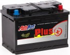 Автомобильный аккумулятор AutoPart Plus AP722 R+ (72 А/ч) - фото 1 - id-p178977542