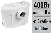 Канализационная насосная станция UNIPUMP SANIVORT 605 А