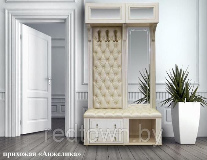 Прихожая Анжелика - бодега светлый