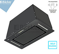 Кухонная вытяжка BACKER BH54MC-18F12K BLACK