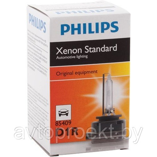 PHILIPS D1R 85409 Оригинальная штатная лампа